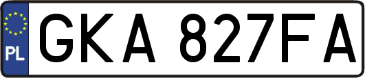 GKA827FA