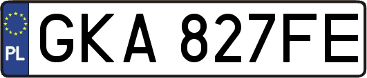 GKA827FE