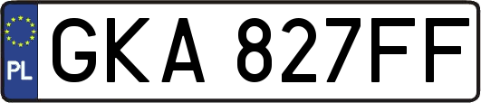 GKA827FF