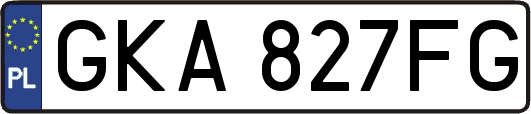 GKA827FG