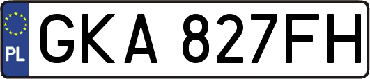 GKA827FH