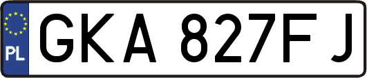 GKA827FJ