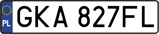 GKA827FL
