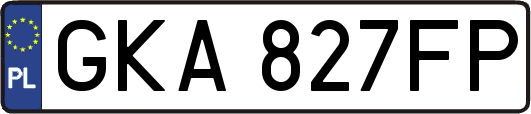 GKA827FP