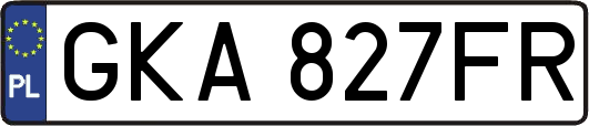 GKA827FR