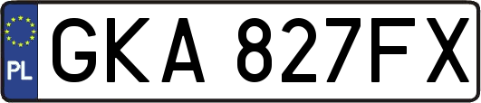 GKA827FX