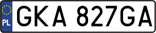 GKA827GA