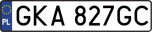GKA827GC