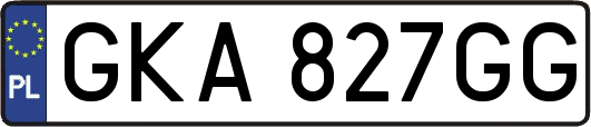 GKA827GG