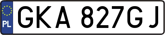 GKA827GJ