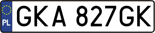 GKA827GK