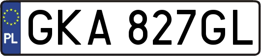GKA827GL