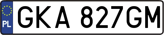 GKA827GM