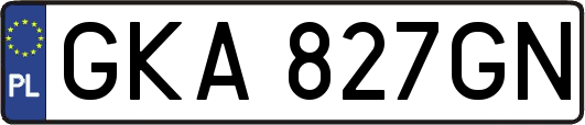 GKA827GN