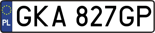 GKA827GP