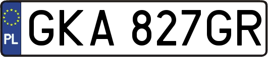 GKA827GR