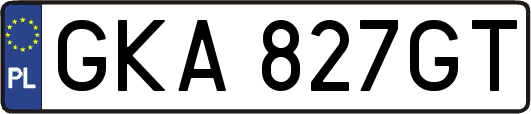 GKA827GT