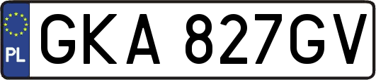 GKA827GV