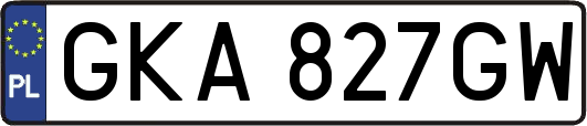 GKA827GW