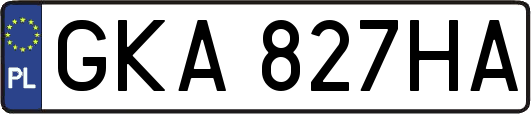 GKA827HA