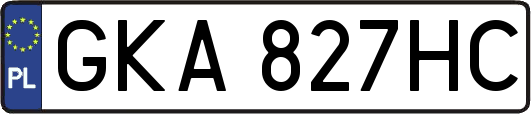 GKA827HC