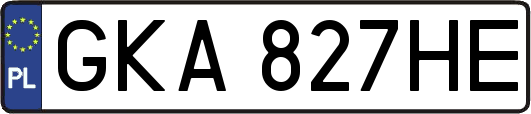 GKA827HE