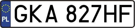 GKA827HF