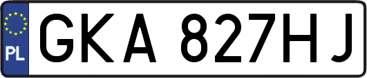 GKA827HJ