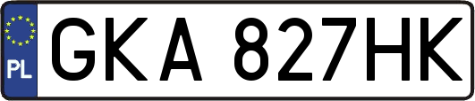 GKA827HK