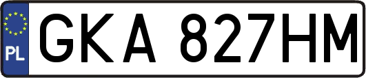 GKA827HM