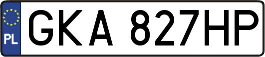 GKA827HP