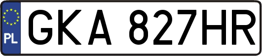 GKA827HR