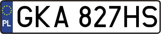 GKA827HS