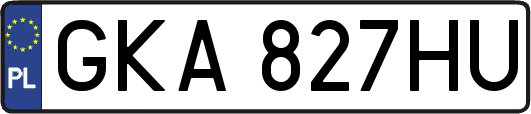 GKA827HU