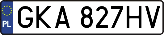 GKA827HV
