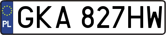 GKA827HW