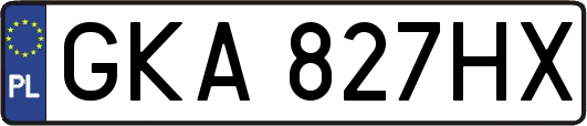 GKA827HX