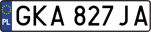 GKA827JA