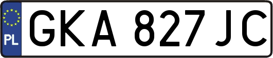 GKA827JC