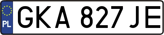 GKA827JE