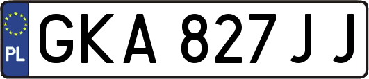 GKA827JJ
