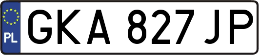 GKA827JP
