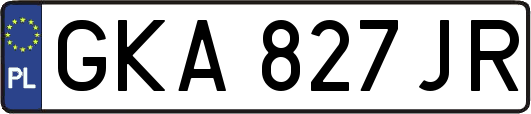 GKA827JR