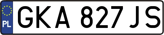 GKA827JS