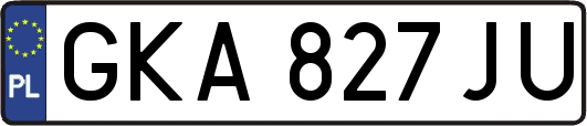 GKA827JU