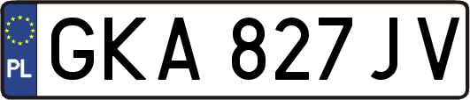 GKA827JV