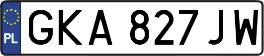 GKA827JW