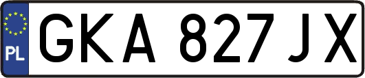 GKA827JX