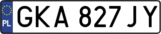 GKA827JY