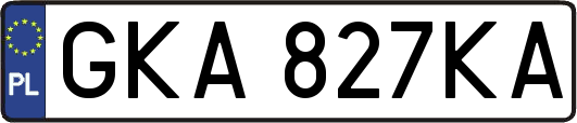 GKA827KA